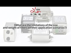 Filter Lini Daya EMI Tiga Tahap Berkinerja Tinggi