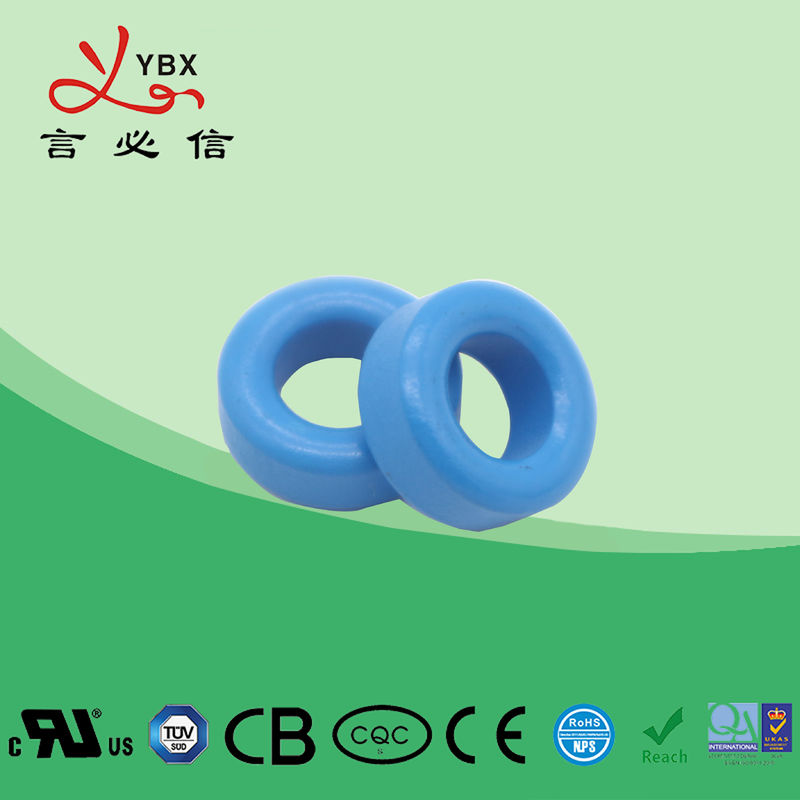 Yanbixin TH Magnet Toroidal Ferit Core Neodymium Iron Boron Material Untuk Pembicara