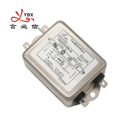 YB22D3 EMI Filters Single Phase Power Filter For Mechanical Equipment