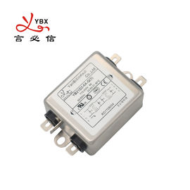 YB21D3-10A-W Power Line EMI Filter Surface Mount Single Phase Filter